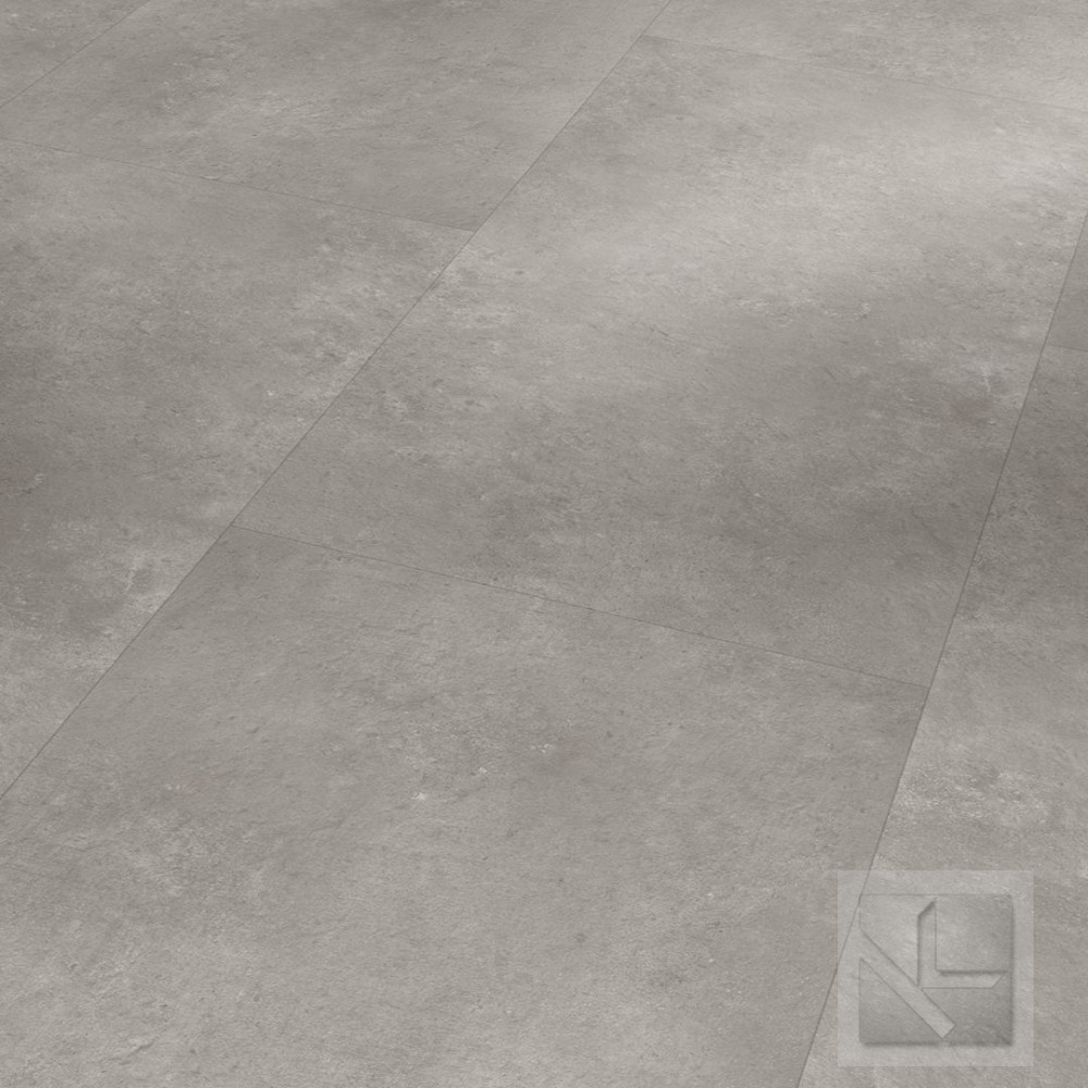 Кварц вінілова плитка для підлоги Parador TrendTime 5 DB Oversize tile Stone Trafalgar light grey 1750858